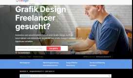 
							         Grafik Design Freelancer oder Grafik Design Aufträge & Projekte ...								  
							    