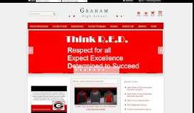 
							         Graham High School / Homepage - Alamance-Burlington School System								  
							    