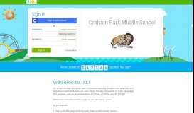 
							         Graham Park Middle School - IXL								  
							    