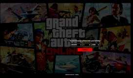 
							         Grand Theft Auto Online - Rockstar Games								  
							    