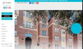 
							         GrandMarc Tallahassee: Student Apartments for Rent in Florida								  
							    