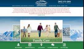 
							         Grandview Family Medicine -Provo Family Medicine, Obstetrics ...								  
							    
