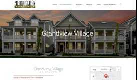 
							         Grandview Village | Metropolitan Holdings								  
							    