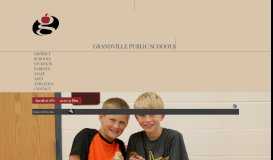 
							         Grandville Public Schools - Improving Lives by Producing Successful ...								  
							    