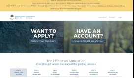
							         Grant Application Portal | Canada Council for the Arts								  
							    