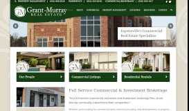 
							         Grant Murray Real Estate LLC								  
							    
