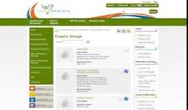 
							         Graphic Design Directory Agency List - Darebin Community Portal								  
							    