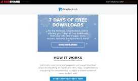 
							         GraphicStock.com 7 Days Free Downloads								  
							    