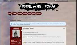 
							         Graveyard Keeper - Abenteuer - Totalwar-Forum.de								  
							    