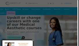 
							         Grayclay: Medical Education | Cosmetic Nursing Course | Gold Coast								  
							    