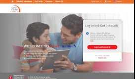 
							         Great Eastern Takaful – Online Customer Portal								  
							    