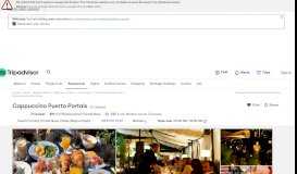
							         Great restaurant in the heart of Puerto Portals! - Review of ...								  
							    