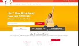 
							         Great Value NBN Plans with No Lock-In Contract - Southern Phone								  
							    