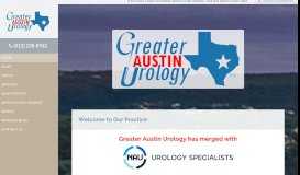 
							         Greater Austin Urology - Urologist in Austin, TX								  
							    