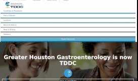 
							         Greater Houston Gastroenterology Texas | Gastrointestinal ...								  
							    