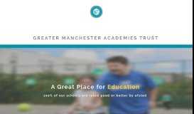 
							         Greater Manchester Academies Trust | GMAT								  
							    