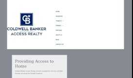 
							         Greater Savannah Realty, Inc DBA Coldwell Banker Platinum Partners ...								  
							    