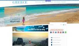 
							         Greek National Tourism Organisation - Visit Greece | Home								  
							    