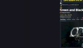 
							         Green and Black COOP - Portal 2 WIP | Portal 2 Skin ... - GameBanana								  
							    