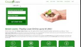 
							         Green Circle Loans # Green Loans Cash Advance Online Loans								  
							    