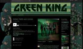 
							         Green King								  
							    
