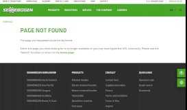 
							         Green light for new company website: rediscover SENNEBOGEN.com ...								  
							    