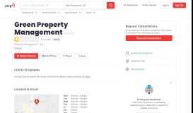 
							         Green Property Management - Property Management - 1787 Grand ...								  
							    