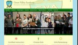 
							         Green Valley Academy – 