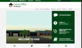 
							         Green Valley School								  
							    