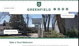 
							         Greenfield School								  
							    
