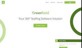 
							         Greenfield Software, Inc. - Staffing Software and Solutions								  
							    