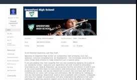 
							         Greenford High School - Tes Jobs								  
							    