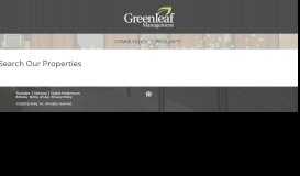 
							         Greenleaf Management - Entrata								  
							    