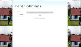 
							         Greenpath Debt Solutions Wikipedia - Debt Solutions								  
							    