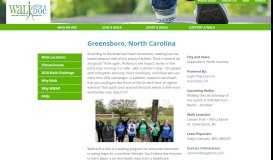 
							         Greensboro, North Carolina - Walk with a Doc								  
							    