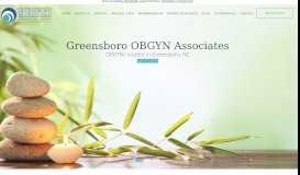 
							         Greensboro OBGYN Associates: OBGYNs: Greensboro, NC								  
							    