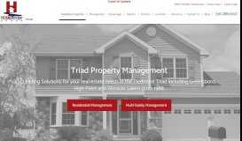 
							         Greensboro Property Management and Property Managers ...								  
							    