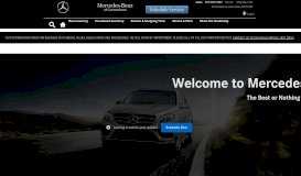 
							         Greensboro's Mercedes-Benz of Greensboro | New and Used ...								  
							    