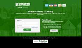 
							         Greentree Property Management, Inc. | Online Payments - ClickPay								  
							    
