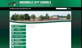 
							         Greenville City Schools News Article								  
							    