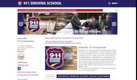 
							         Greenville Driving School| 911DrivingSchool.com								  
							    