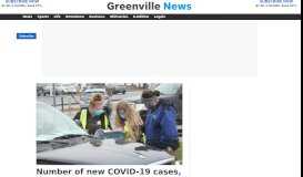 
							         Greenville Online | Greater Greenville Area, SC								  
							    