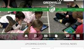 
							         Greenville School - Howell								  
							    