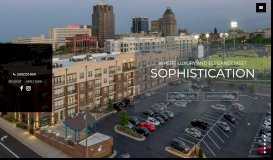 
							         Greenway at Stadium Park | Apartments in Greensboro, NC								  
							    