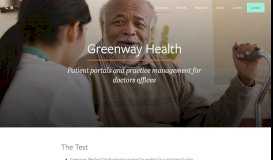
							         Greenway - | Services | CodeScience								  
							    