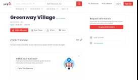 
							         Greenway Village - Apartments - 3455 Trail Head Dr, Paducah, KY ...								  
							    