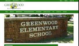 
							         Greenwood Elem / Homepage - Lee County Schools								  
							    
