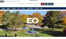 
							         Gresham | Eastern Oregon University								  
							    