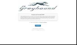 
							         Greyhound FREE WiFi - Welcome to the WiFi Zone - Powered by ...								  
							    