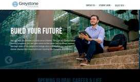 
							         Greystone College Landing Page | Greystone college								  
							    